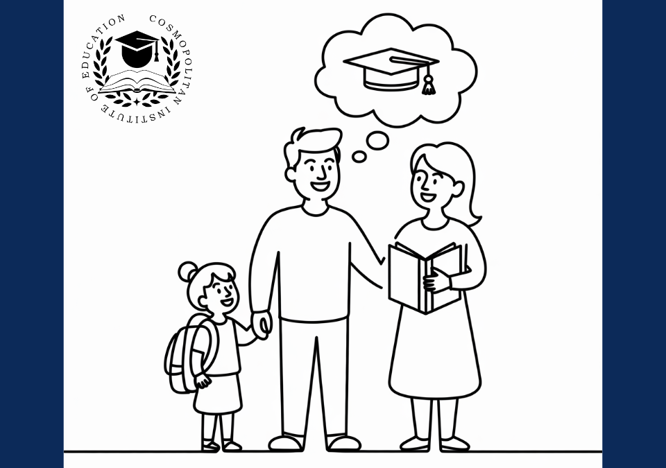 Studium s rodinou po boku