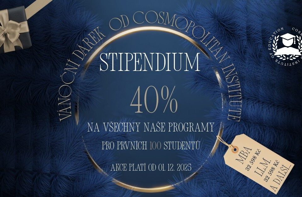 Stipendium 40% / CIE