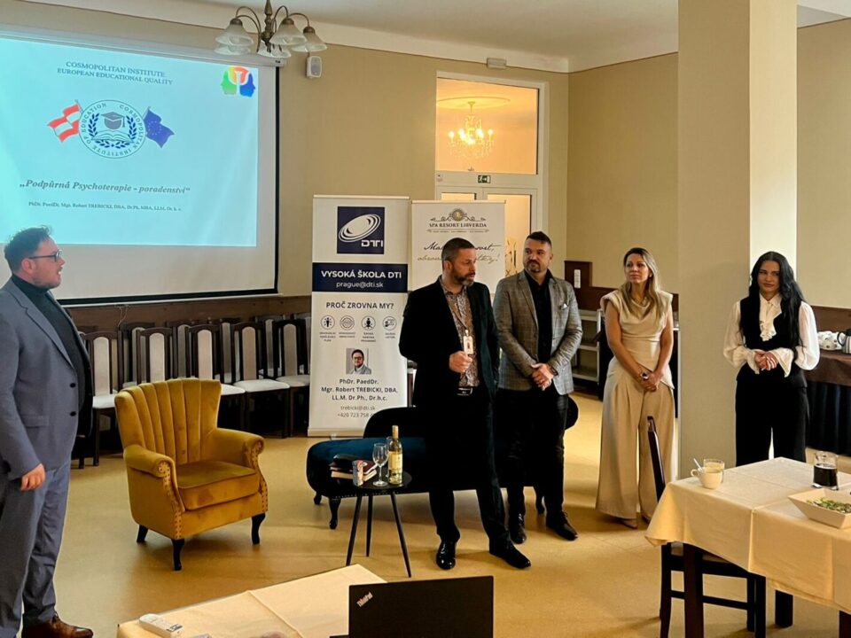 seminář v Lázních Libverda