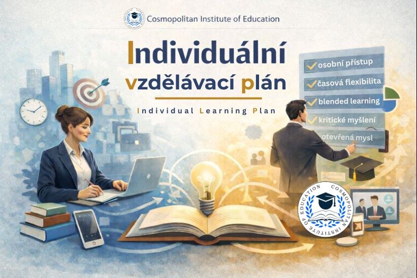 Individuální vzdělávací plán v Cosmopolitan Institute